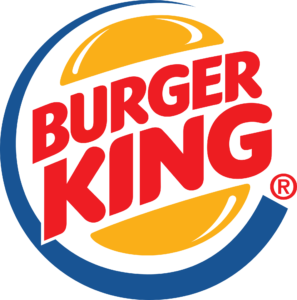 Identyfikacja wizualna - logo Burger King