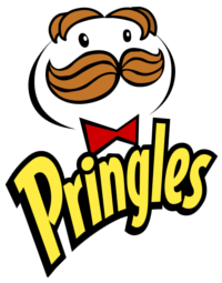 Pringles - emblematy